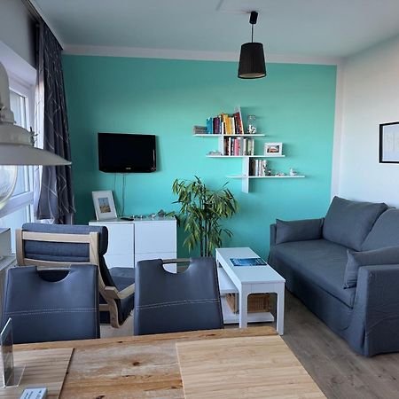 Haus Panorama 2 Apartment Wangerooge Luaran gambar