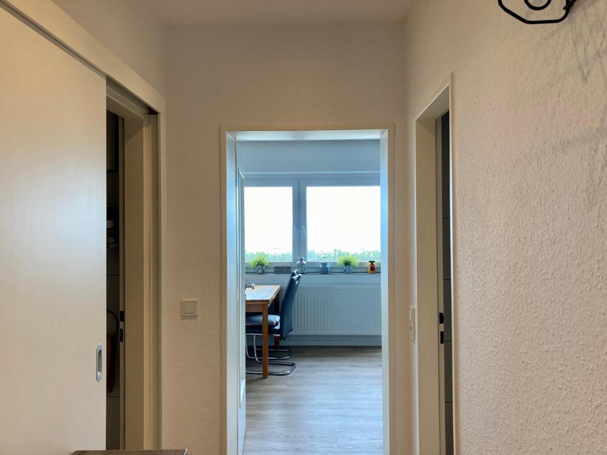 Haus Panorama 2 Apartment Wangerooge Luaran gambar