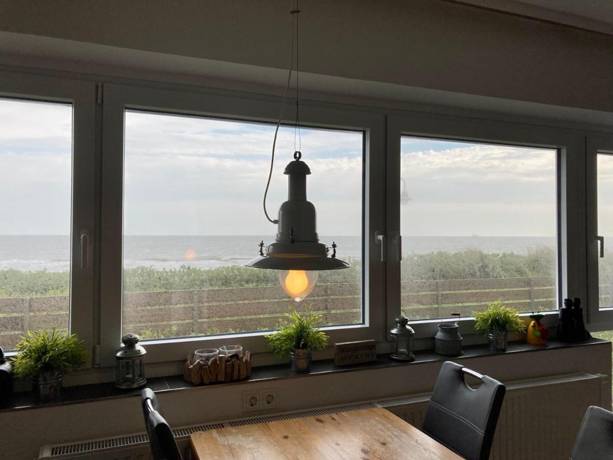 Haus Panorama 2 Apartment Wangerooge Luaran gambar