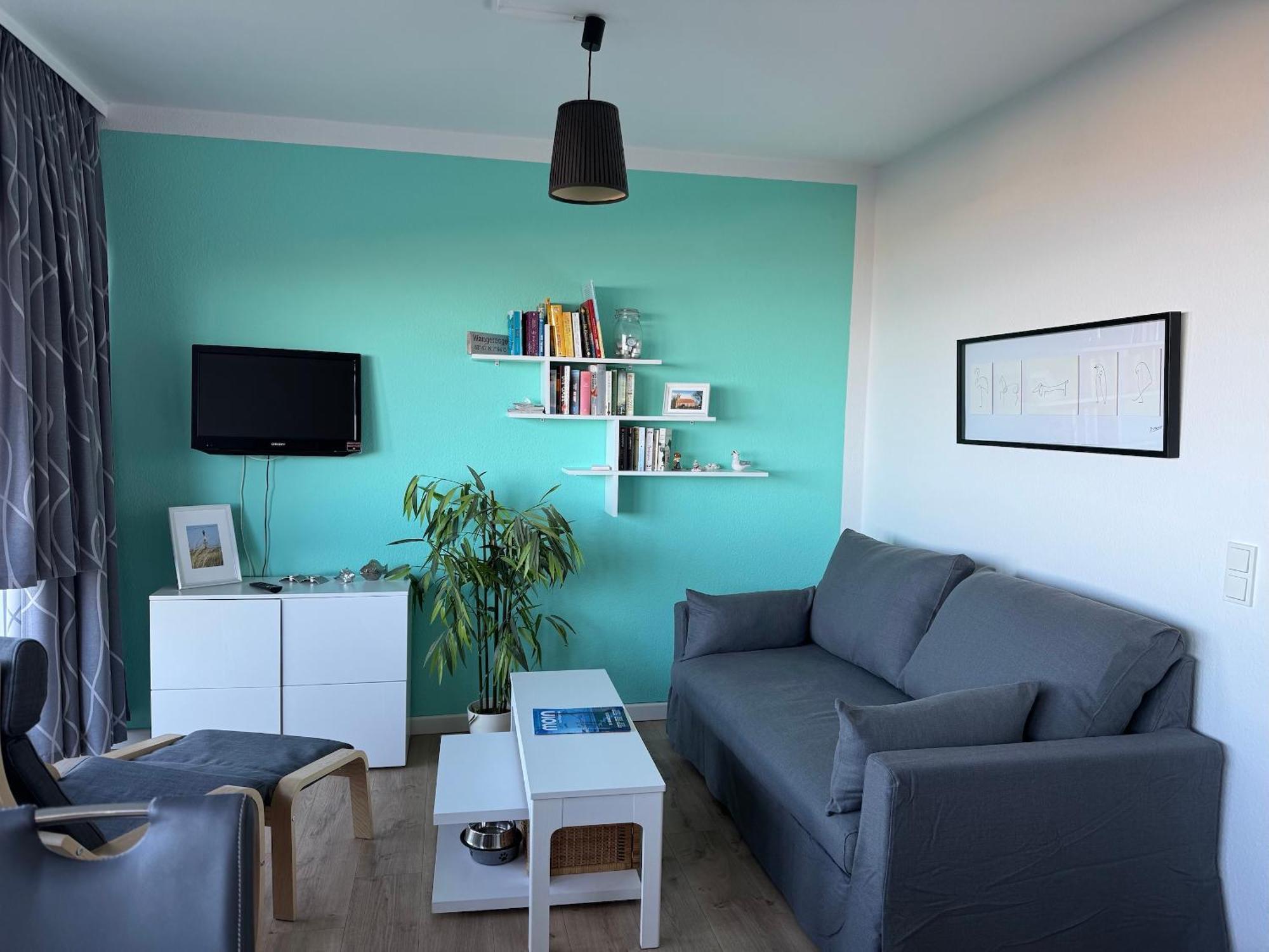 Haus Panorama 2 Apartment Wangerooge Luaran gambar