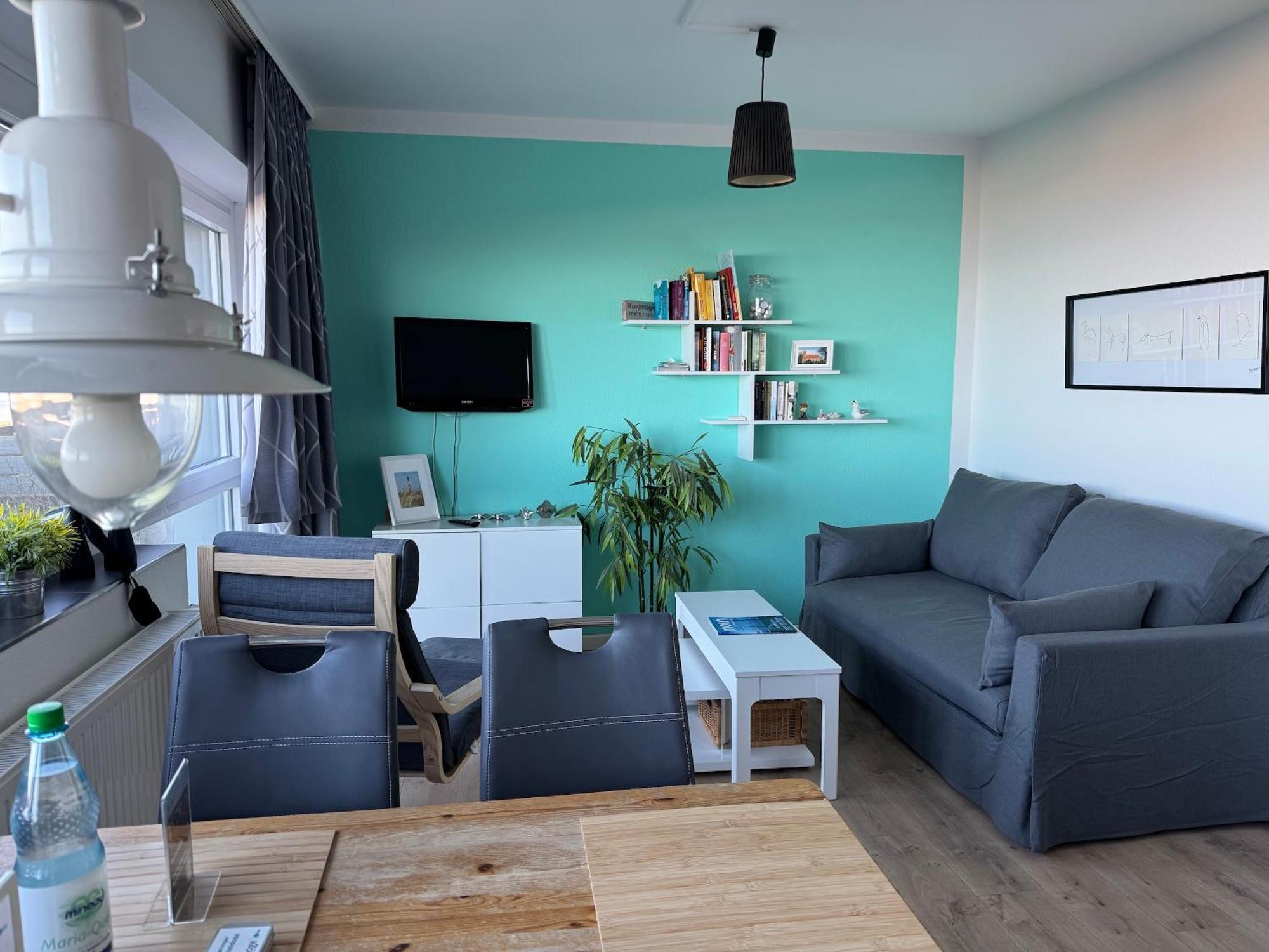 Haus Panorama 2 Apartment Wangerooge Luaran gambar